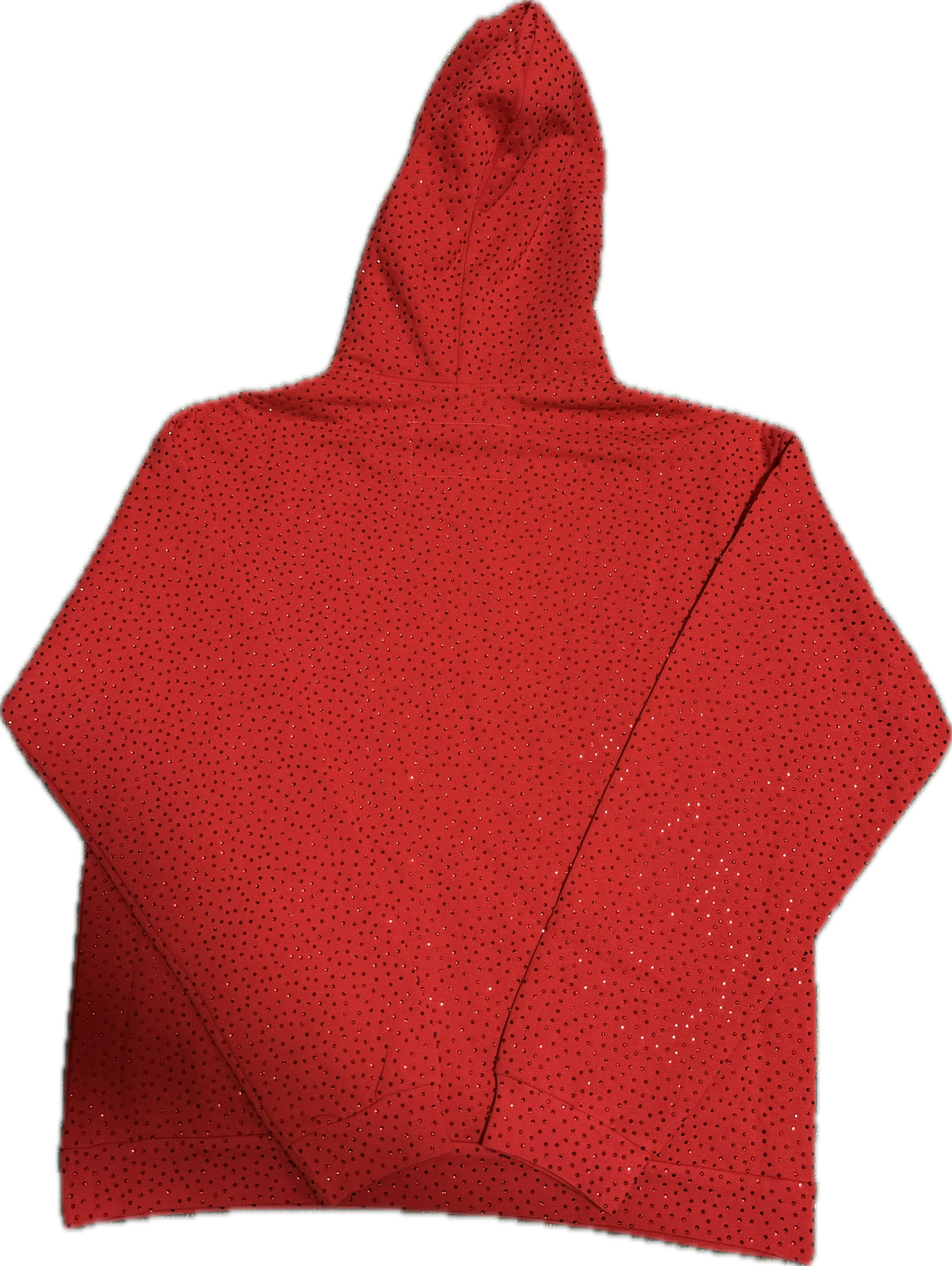 Red VVS Rhinestone