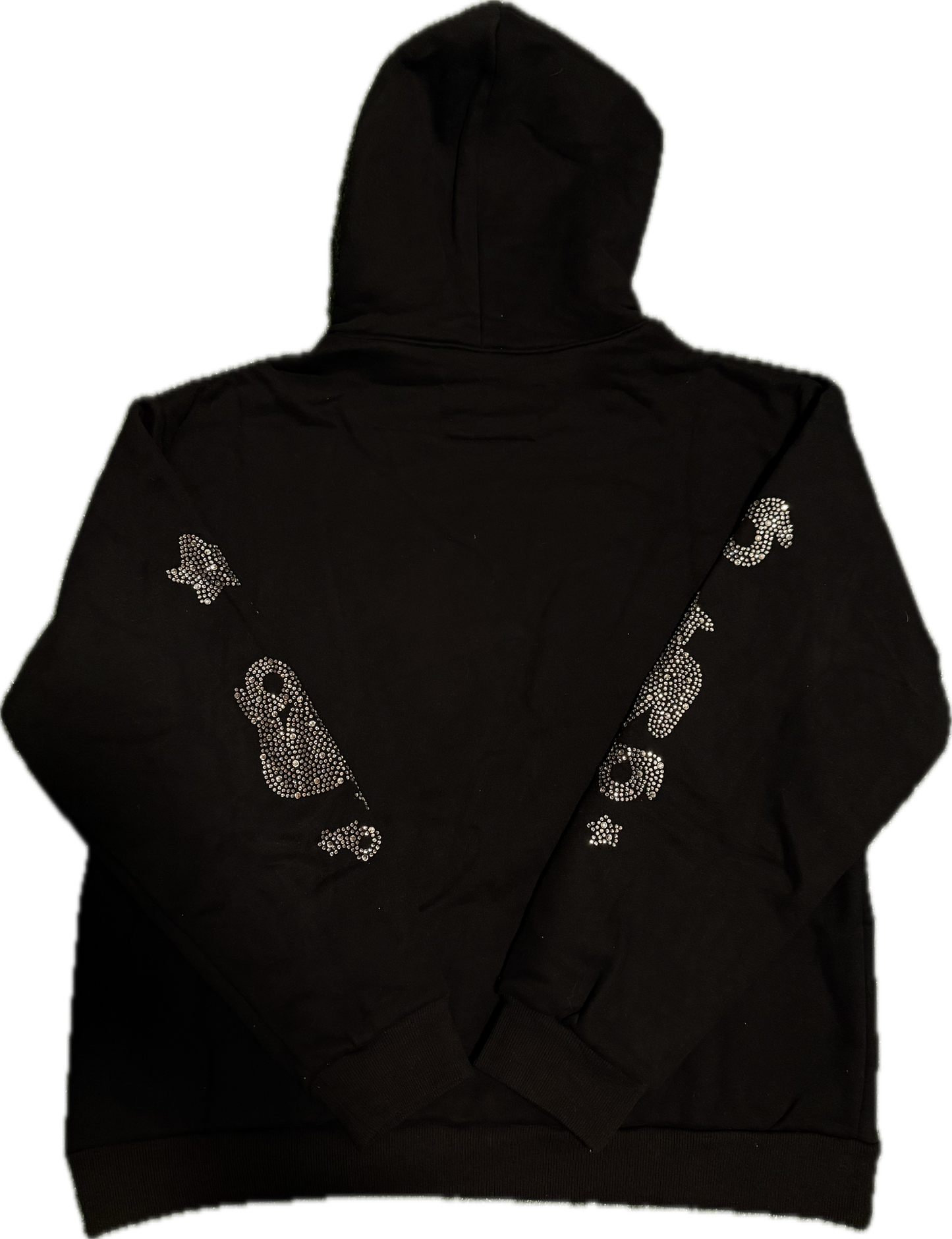 Black Sp5der Hoodie