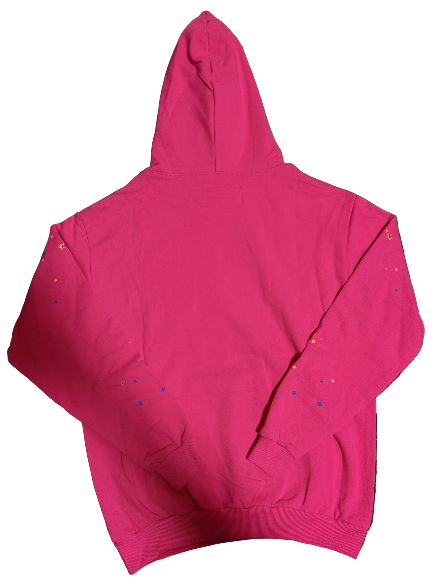 Pink Sp5der Hoodie