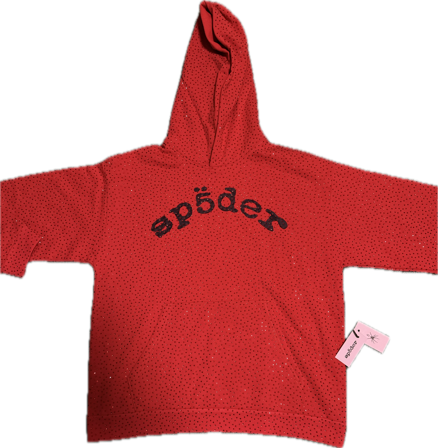 Red VVS Rhinestone