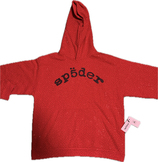 Red VVS Rhinestone
