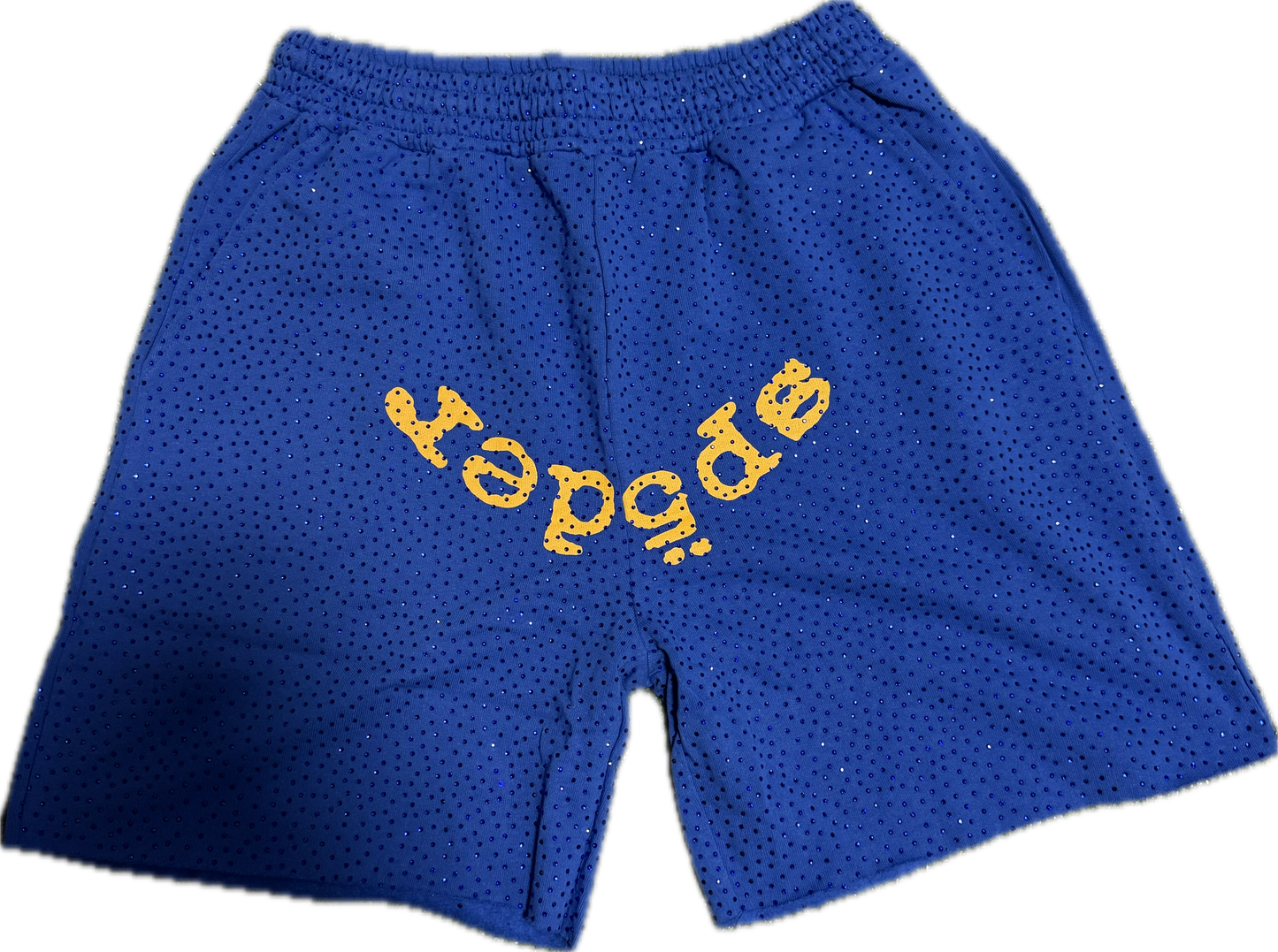 Blue VVS Shorts