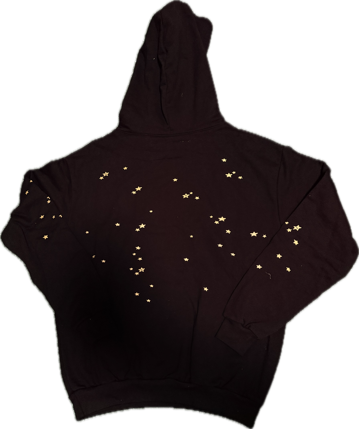 Black Atlanta Hoodie