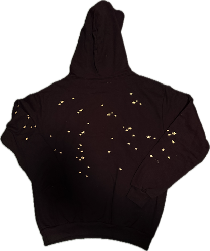Black Atlanta Hoodie