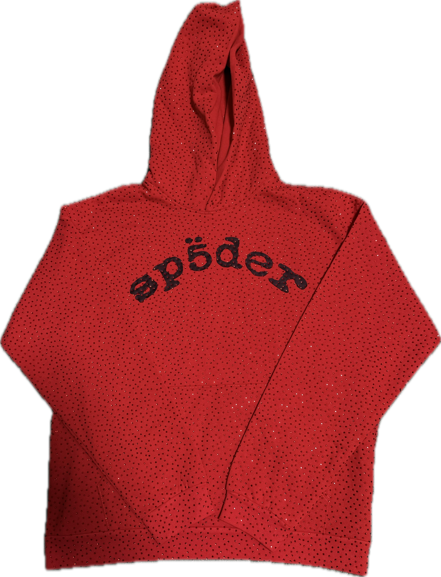 Red VVS Rhinestone