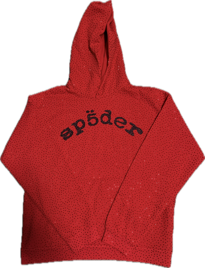 Red VVS Rhinestone