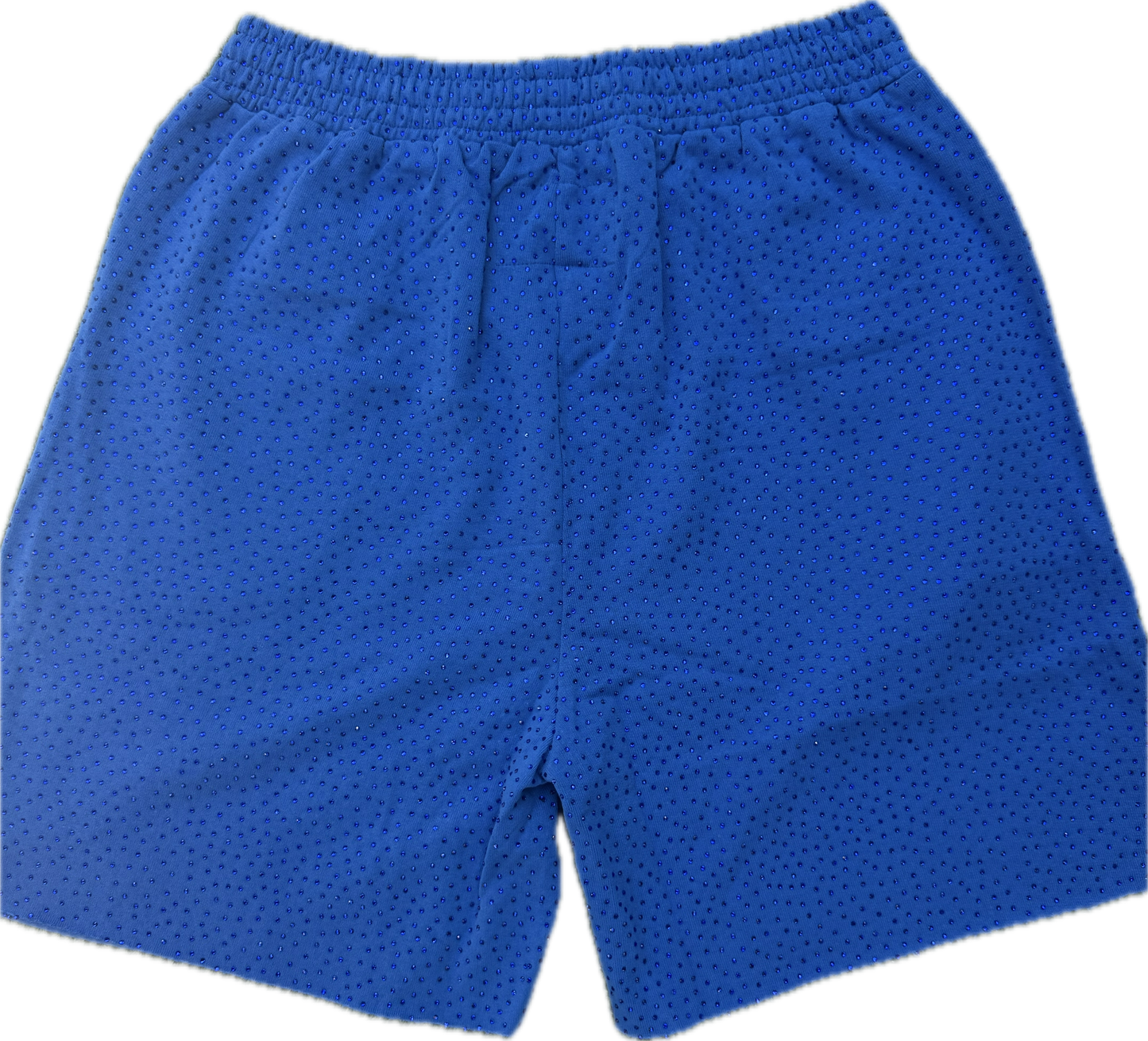 Blue VVS Shorts