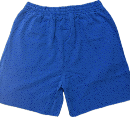 Blue VVS Shorts