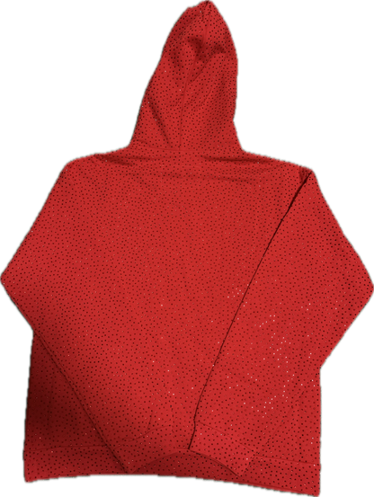 Red VVS Rhinestone