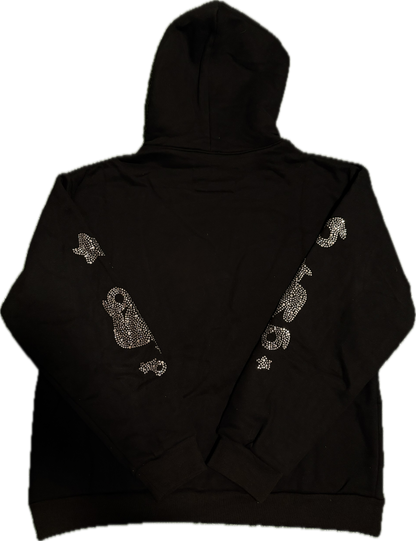 Black Sp5der Hoodie