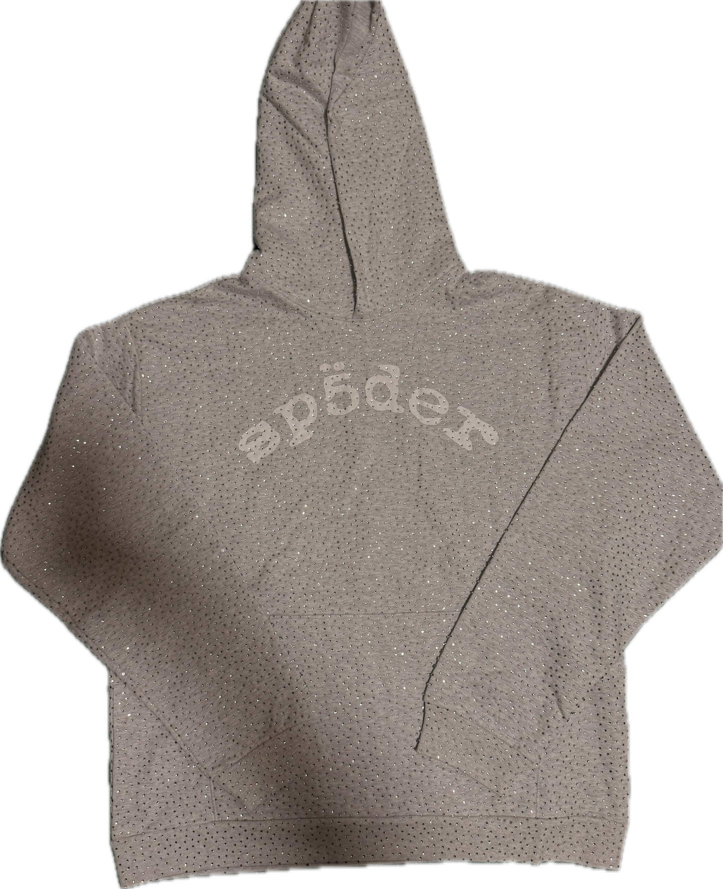 Grey VVS Rhinestone
