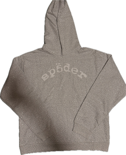 Grey VVS Rhinestone